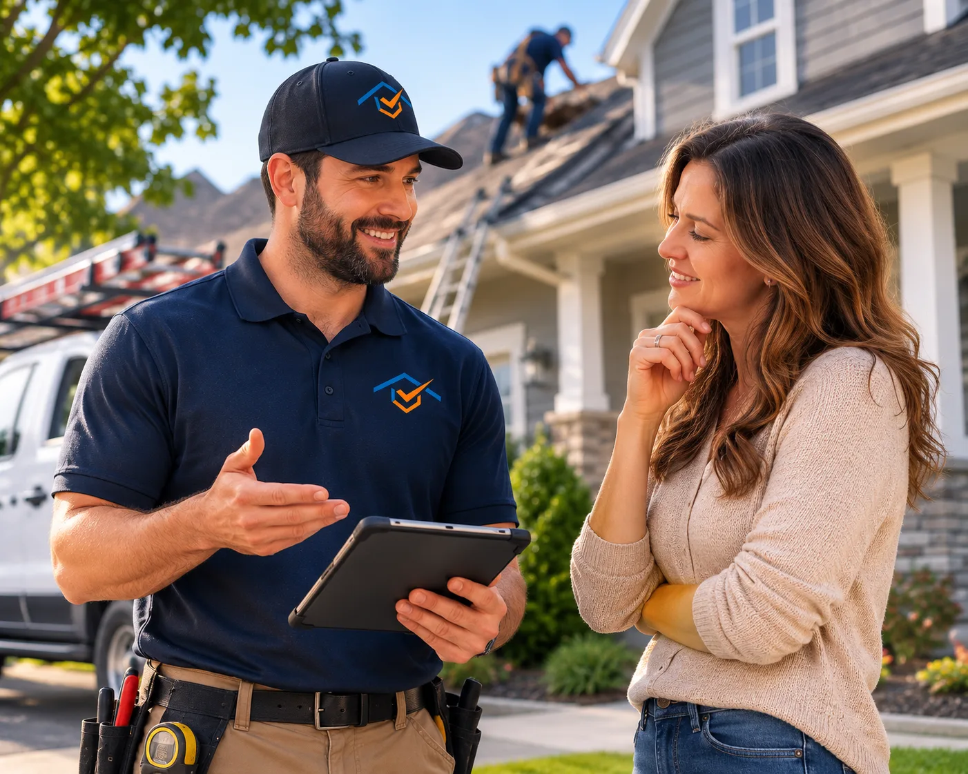 Roof Inspection FAQs in Duffield, VA